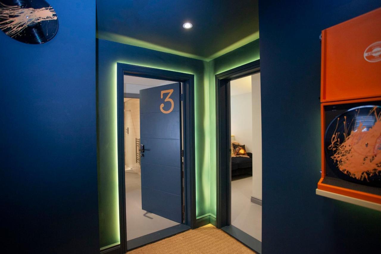 Higgihaus Apartment 4 Clare Street Aparthotel Central Location Bristol Kültér fotó