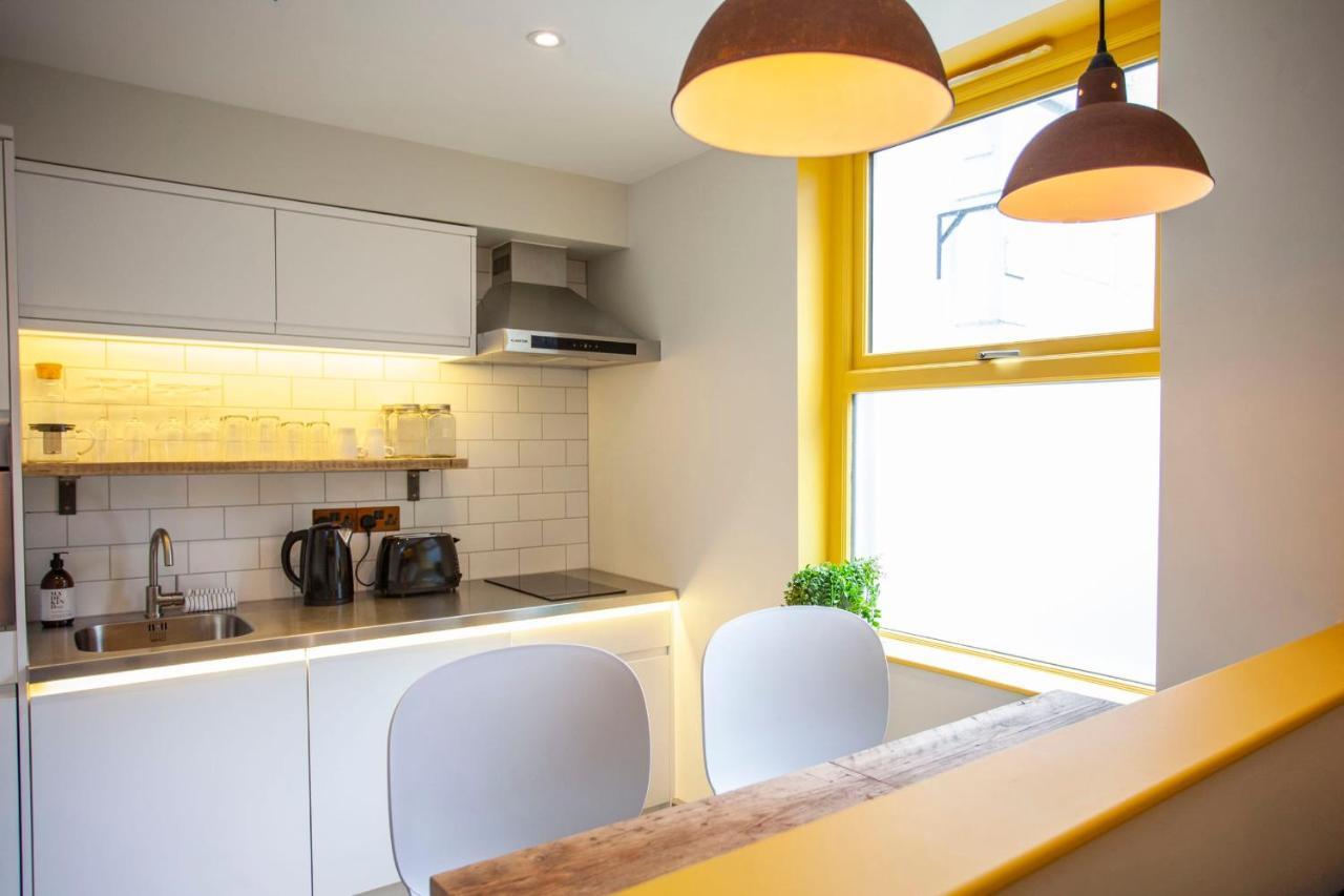 Higgihaus Apartment 4 Clare Street Aparthotel Central Location Bristol Kültér fotó