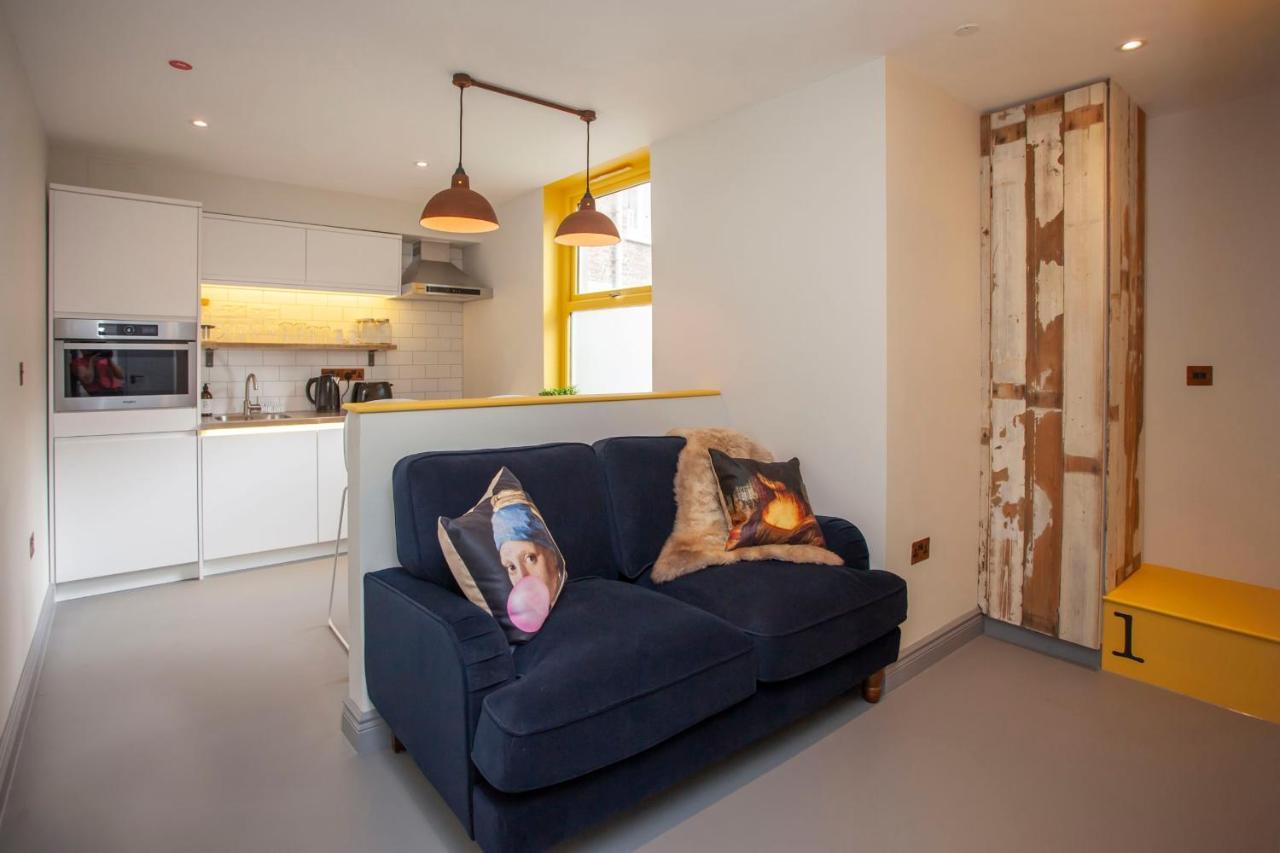 Higgihaus Apartment 4 Clare Street Aparthotel Central Location Bristol Kültér fotó