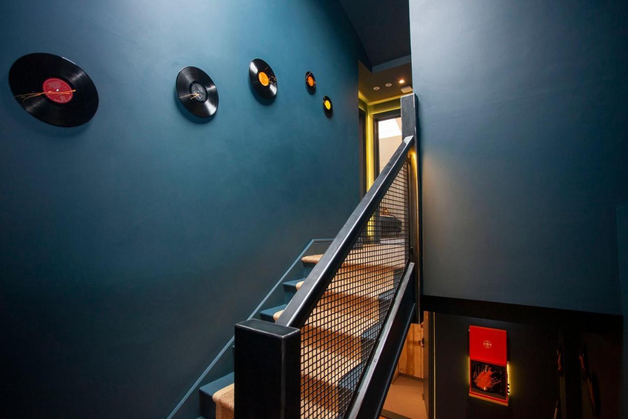 Higgihaus Apartment 4 Clare Street Aparthotel Central Location Bristol Kültér fotó
